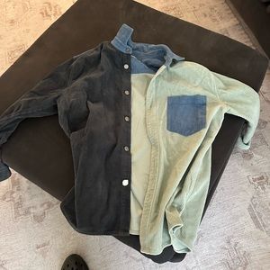 Large Zara Overshirt